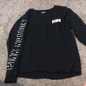 Black PINK long sleeve